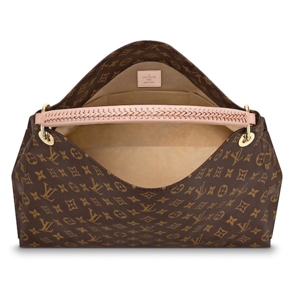 Louis Vuitton Artsy MM bag. - Picture 4 of 4